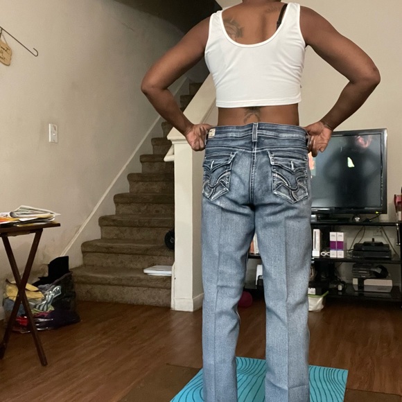 L.E.I Sophia Hipster Flare - Picture 8 of 8